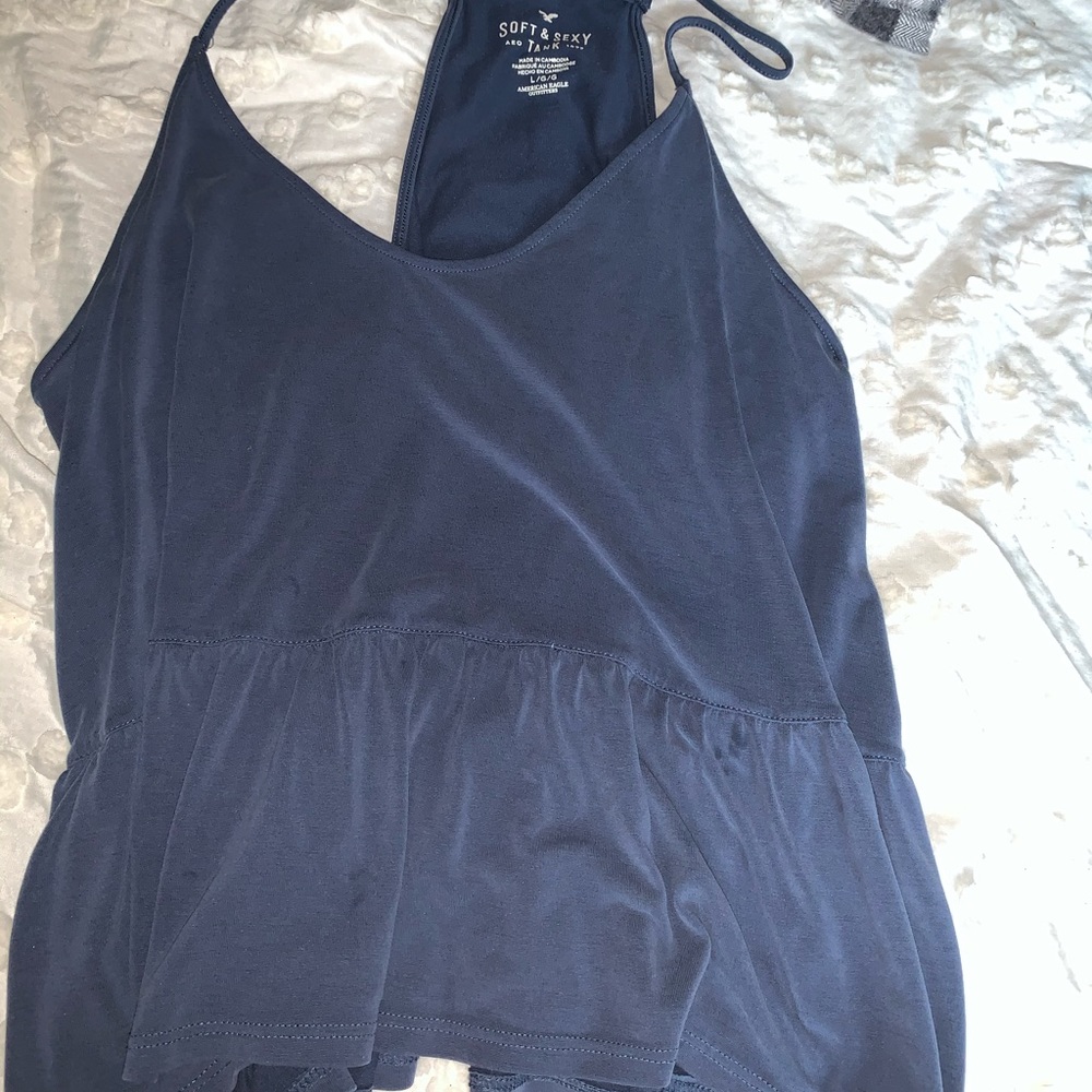 american eagle tank top